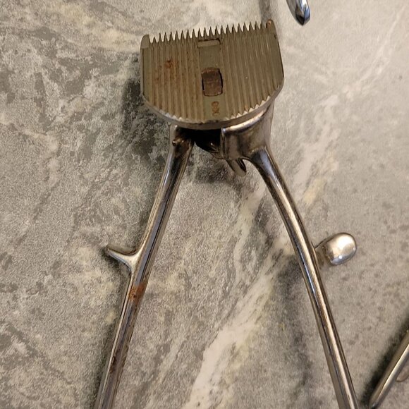 Pet Vintage Manual Hand Hair Clippers - Picture 7 of 9
